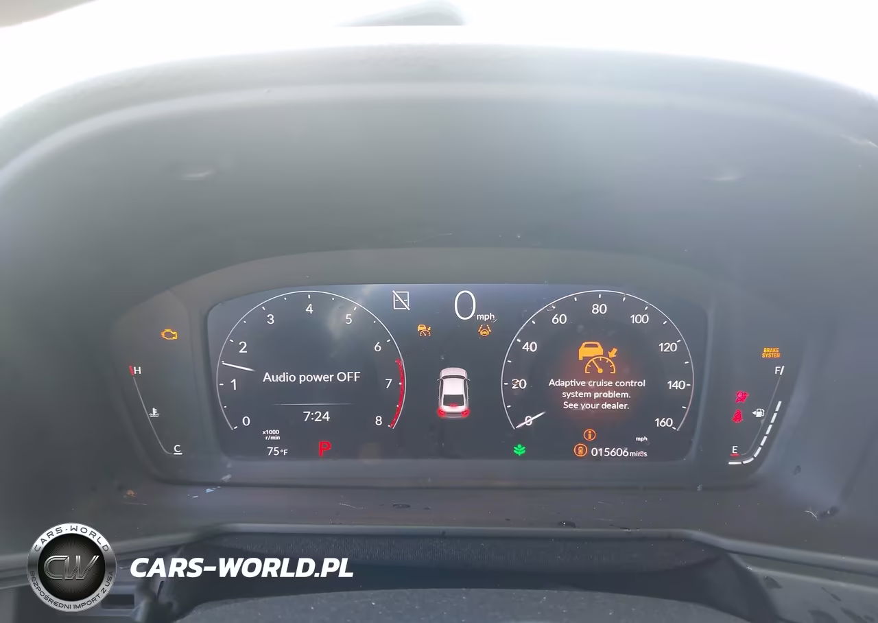 2024 Honda Accord Ex VIN:1HGCY1F38RA051638 - 7