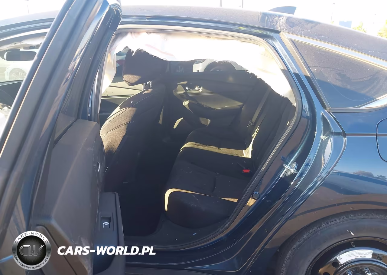 2024 Honda Accord Ex VIN:1HGCY1F38RA051638 - 8