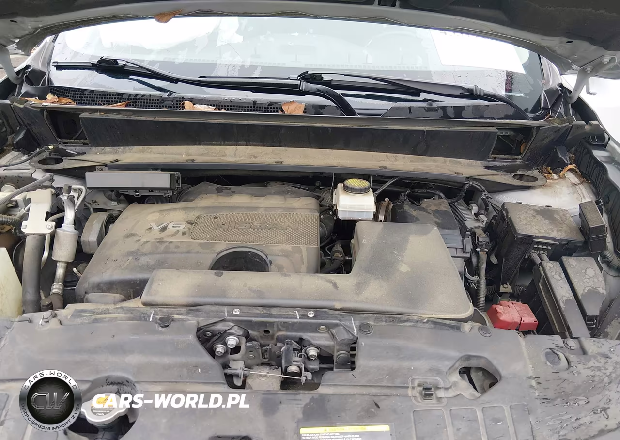 2020 Nissan Pathfinder Sv 2Wd VIN:5N1DR2BN1LC626165 - 10