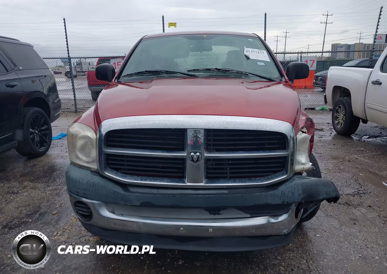 2007 Dodge Ram 1500 St VIN:1D7HA18P57S232833 - 12