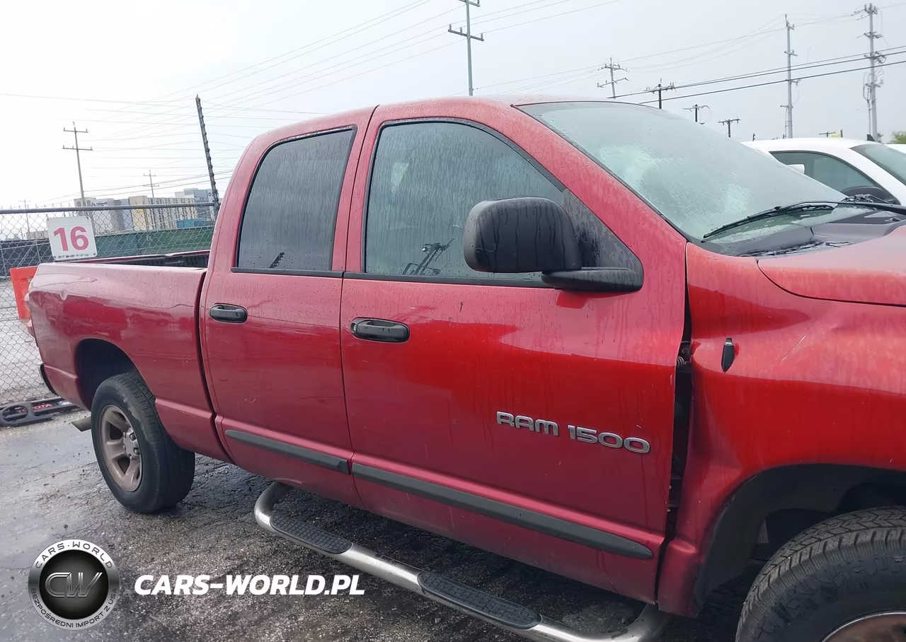 2007 Dodge Ram 1500 St VIN:1D7HA18P57S232833 - 13