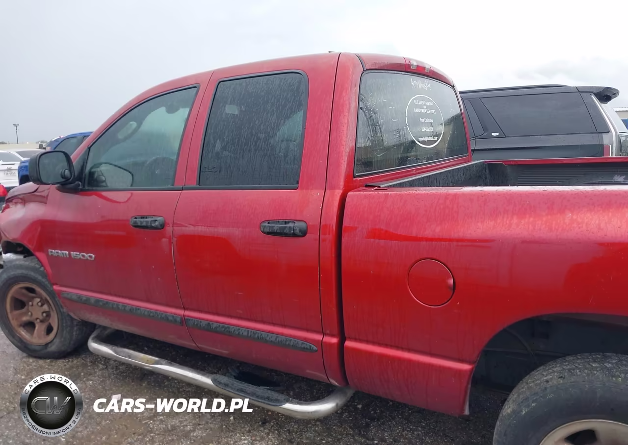 2007 Dodge Ram 1500 St VIN:1D7HA18P57S232833 - 14