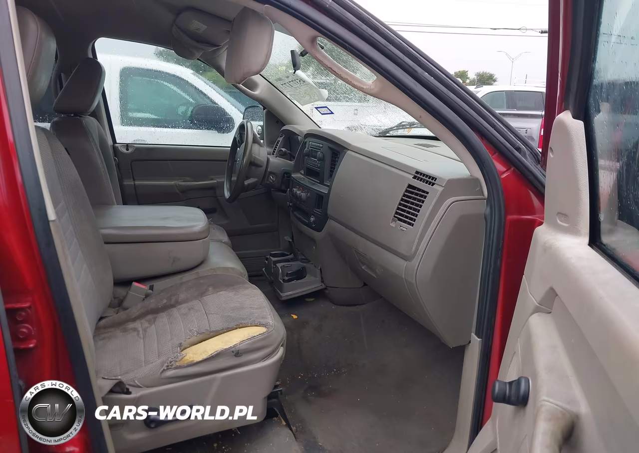 2007 Dodge Ram 1500 St VIN:1D7HA18P57S232833 - 5