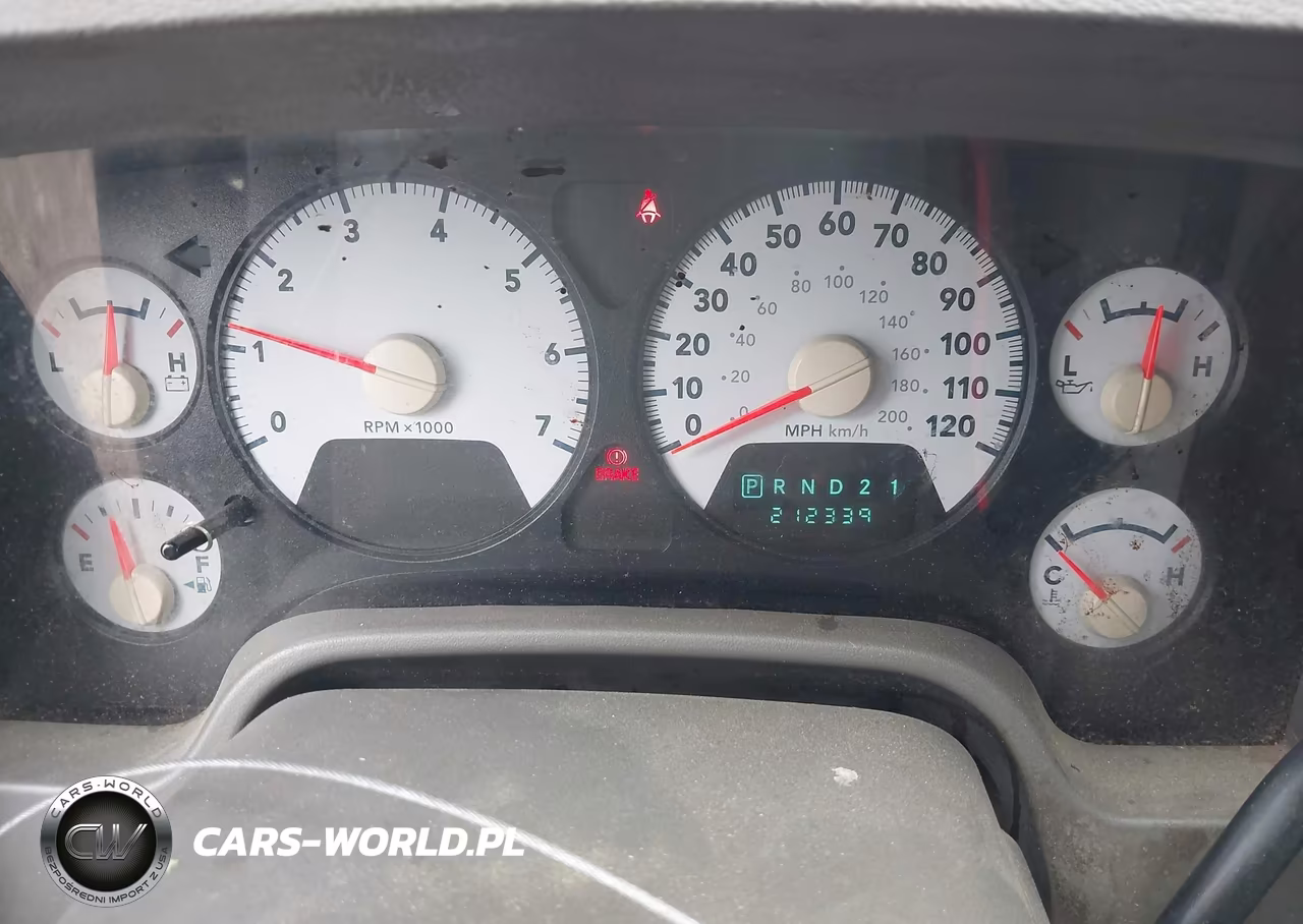 2007 Dodge Ram 1500 St VIN:1D7HA18P57S232833 - 7