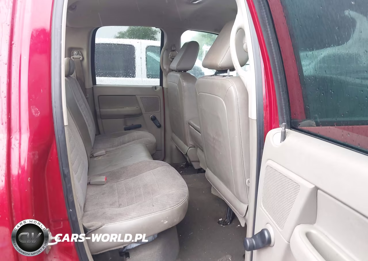 2007 Dodge Ram 1500 St VIN:1D7HA18P57S232833 - 8