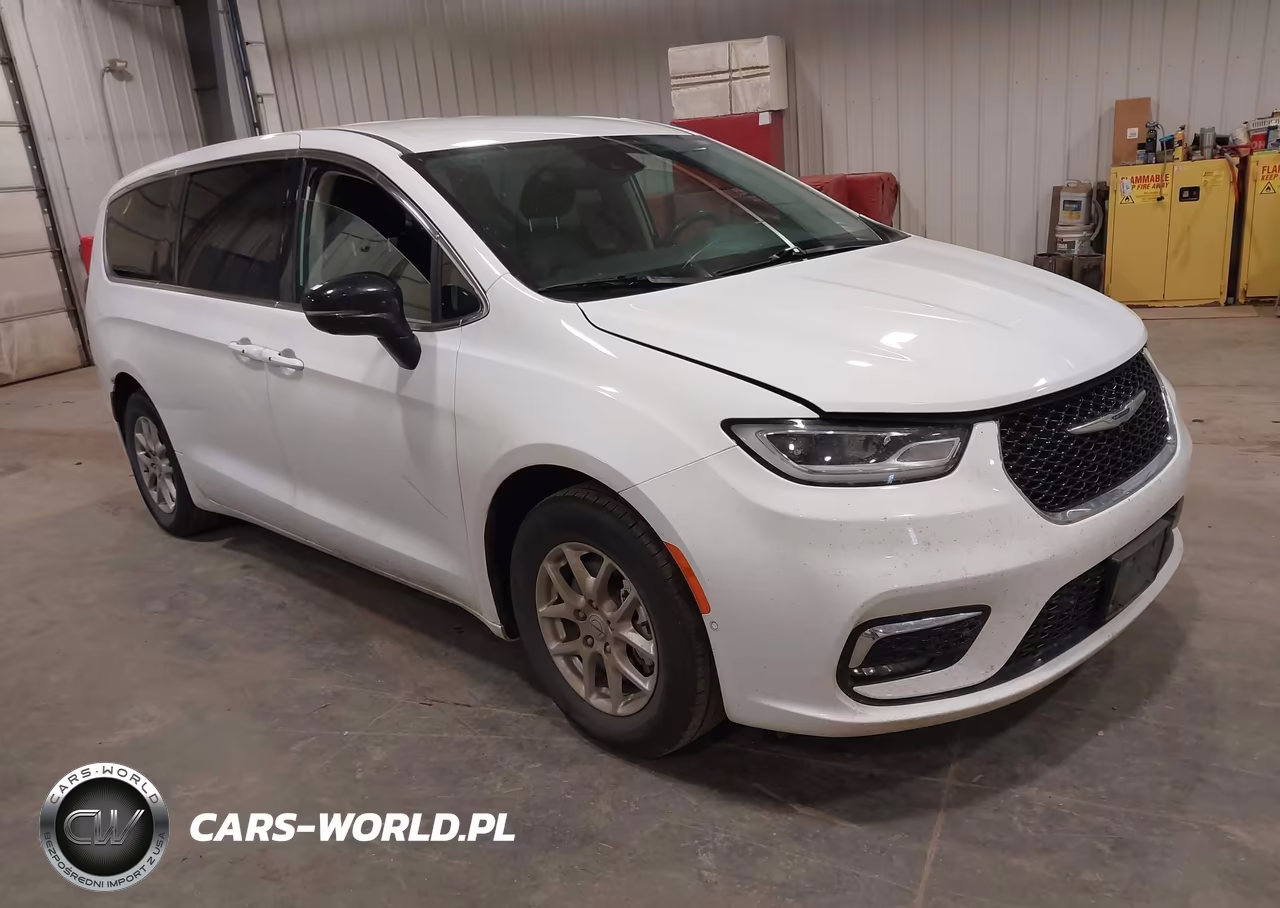 2024 Chrysler Pacifica Touring L – zdjęcie 1 z 16
