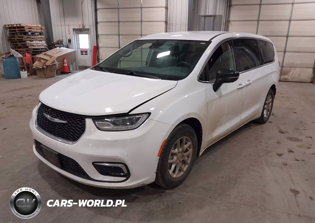 2024 Chrysler Pacifica Touring L VIN:2C4RC1BG6RR112710 - 2