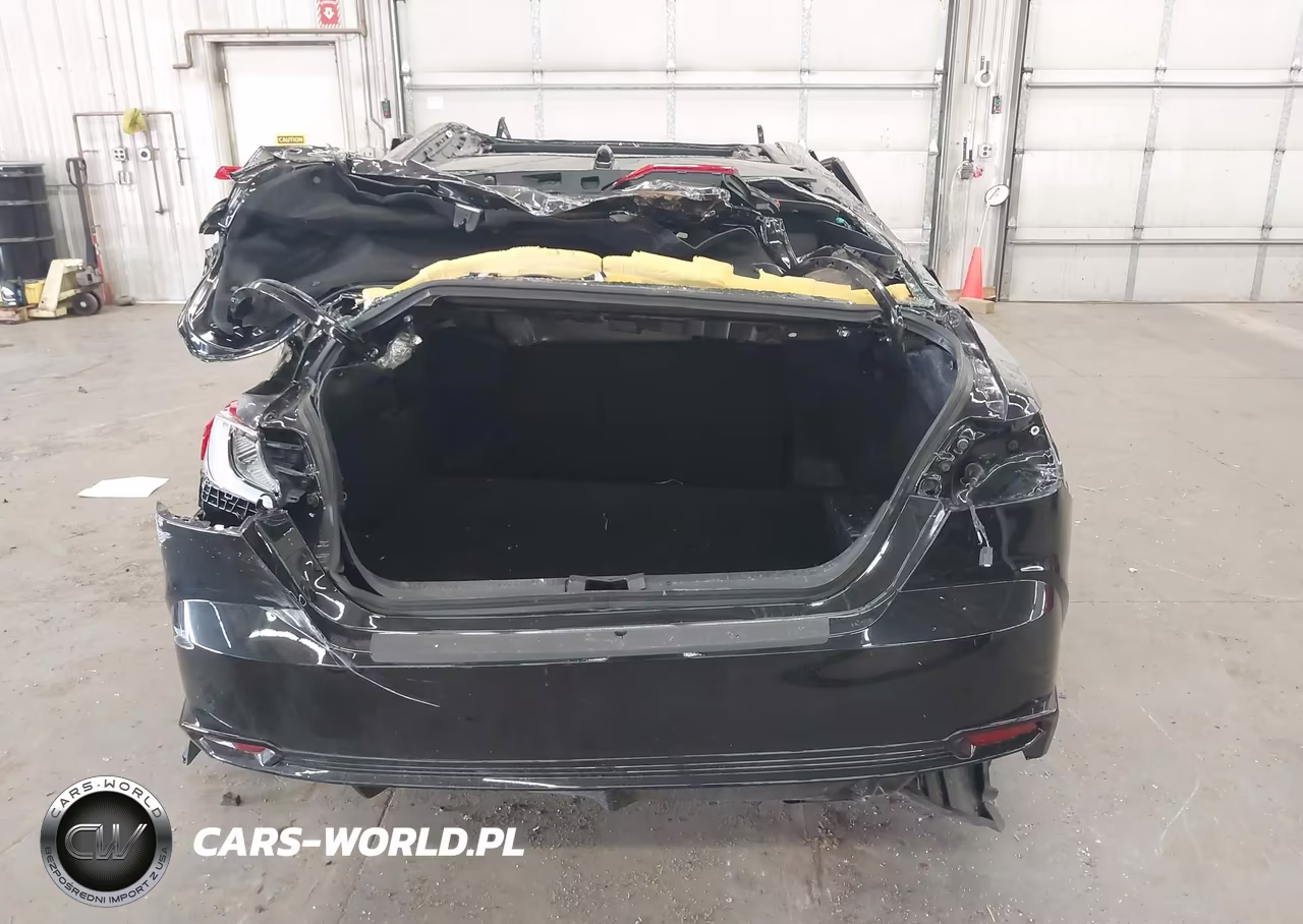 2025 Toyota Camry Xse VIN:4T1DBADK2SU529972 - 16