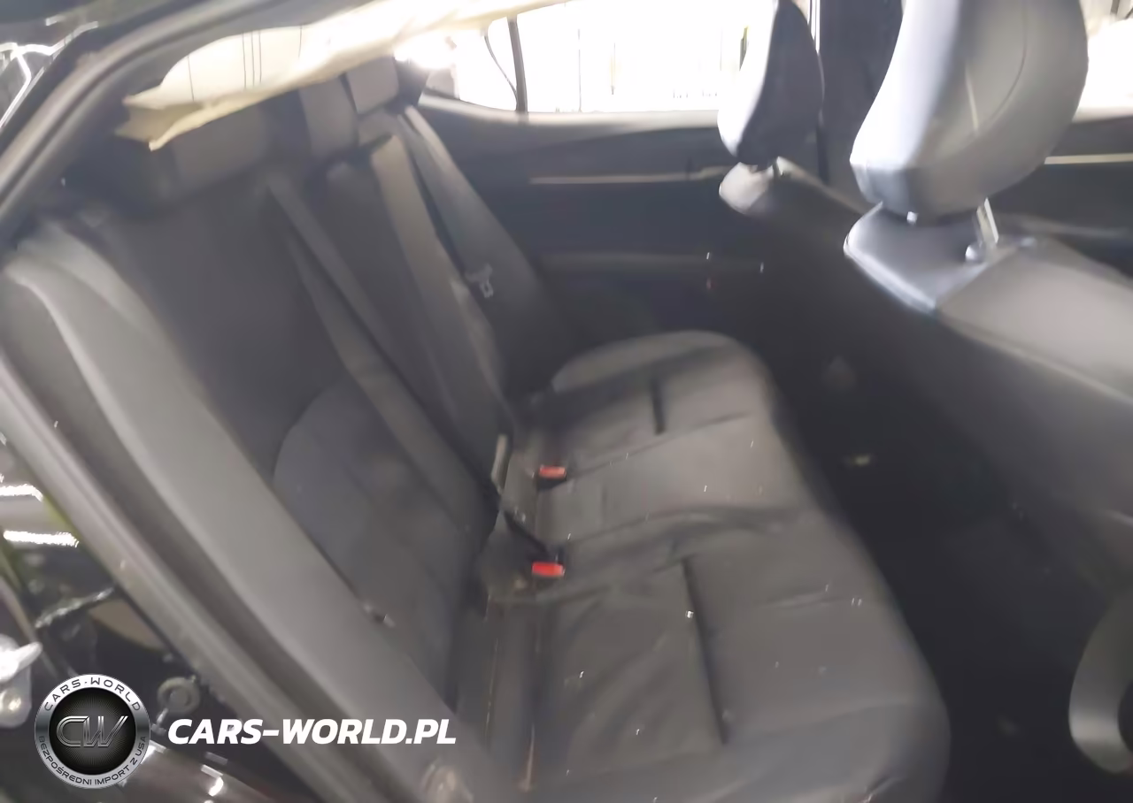 2025 Toyota Camry Xse VIN:4T1DBADK2SU529972 - 8