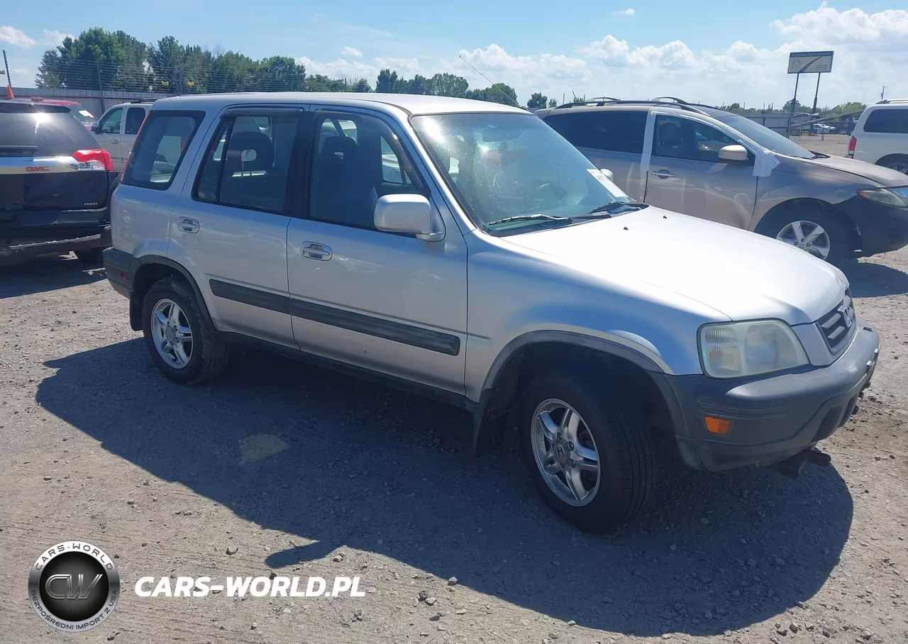 1999 Honda Cr-V Ex