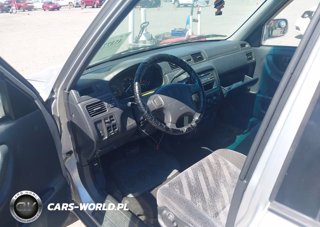 1999 Honda Cr-V Ex VIN:JHLRD1868XC061490 - 12