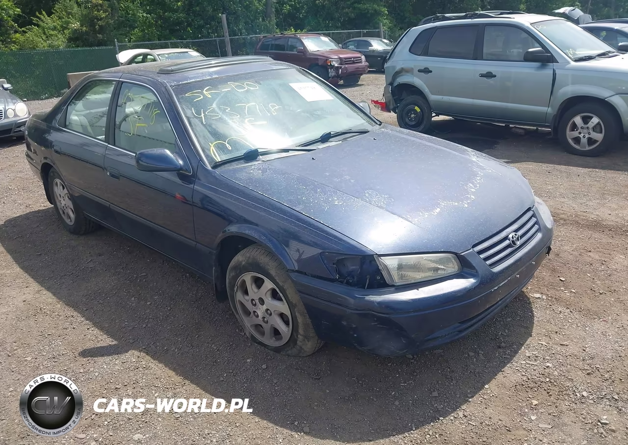 1998 Toyota Camry Xle V6