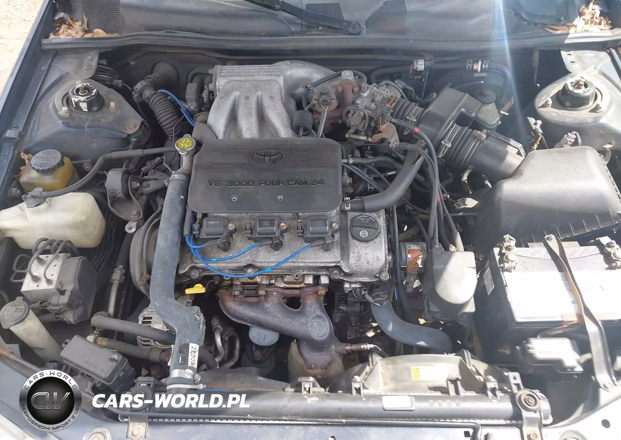 1998 Toyota Camry Xle V6 VIN:JT2BF28K3W0094031 - 10