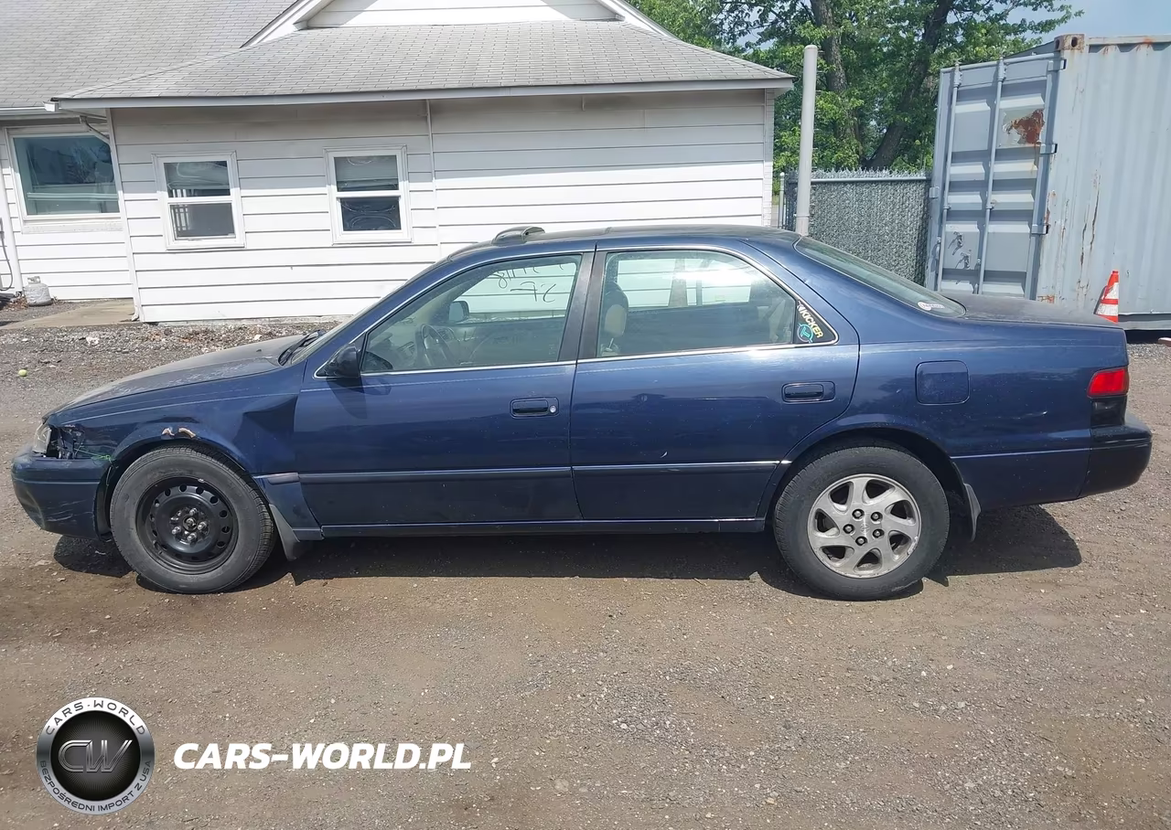 1998 Toyota Camry Xle V6 VIN:JT2BF28K3W0094031 - 14