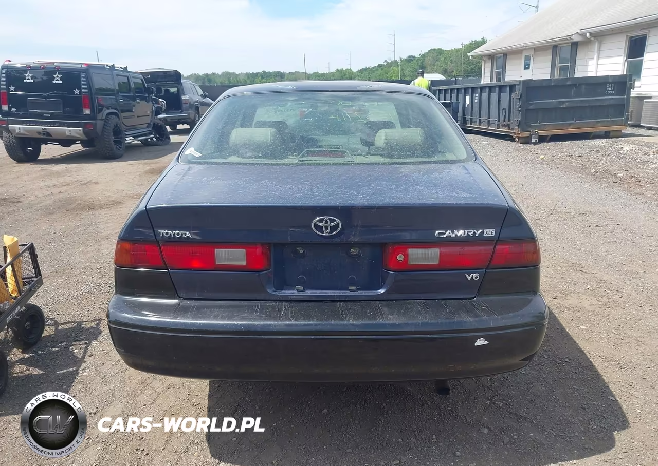 1998 Toyota Camry Xle V6 VIN:JT2BF28K3W0094031 - 16