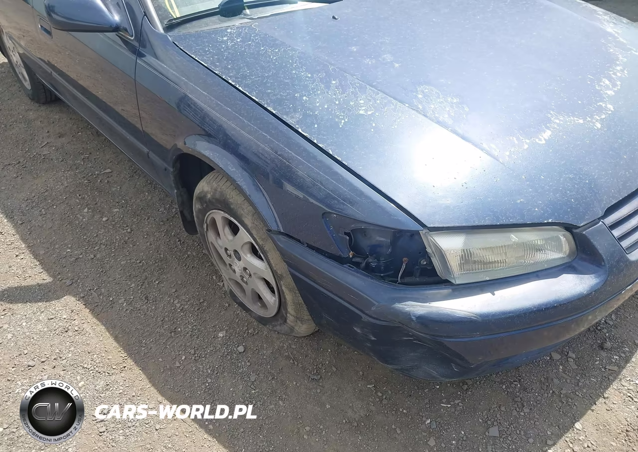 1998 Toyota Camry Xle V6 VIN:JT2BF28K3W0094031 - 17