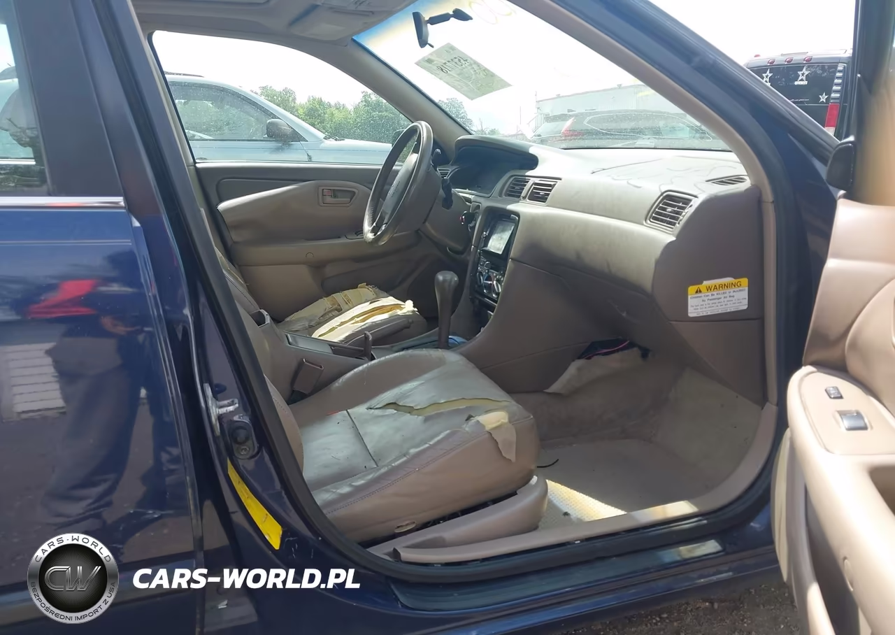 1998 Toyota Camry Xle V6 VIN:JT2BF28K3W0094031 - 5