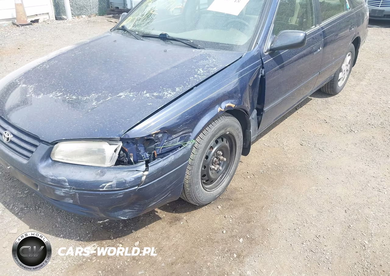 1998 Toyota Camry Xle V6 VIN:JT2BF28K3W0094031 - 6