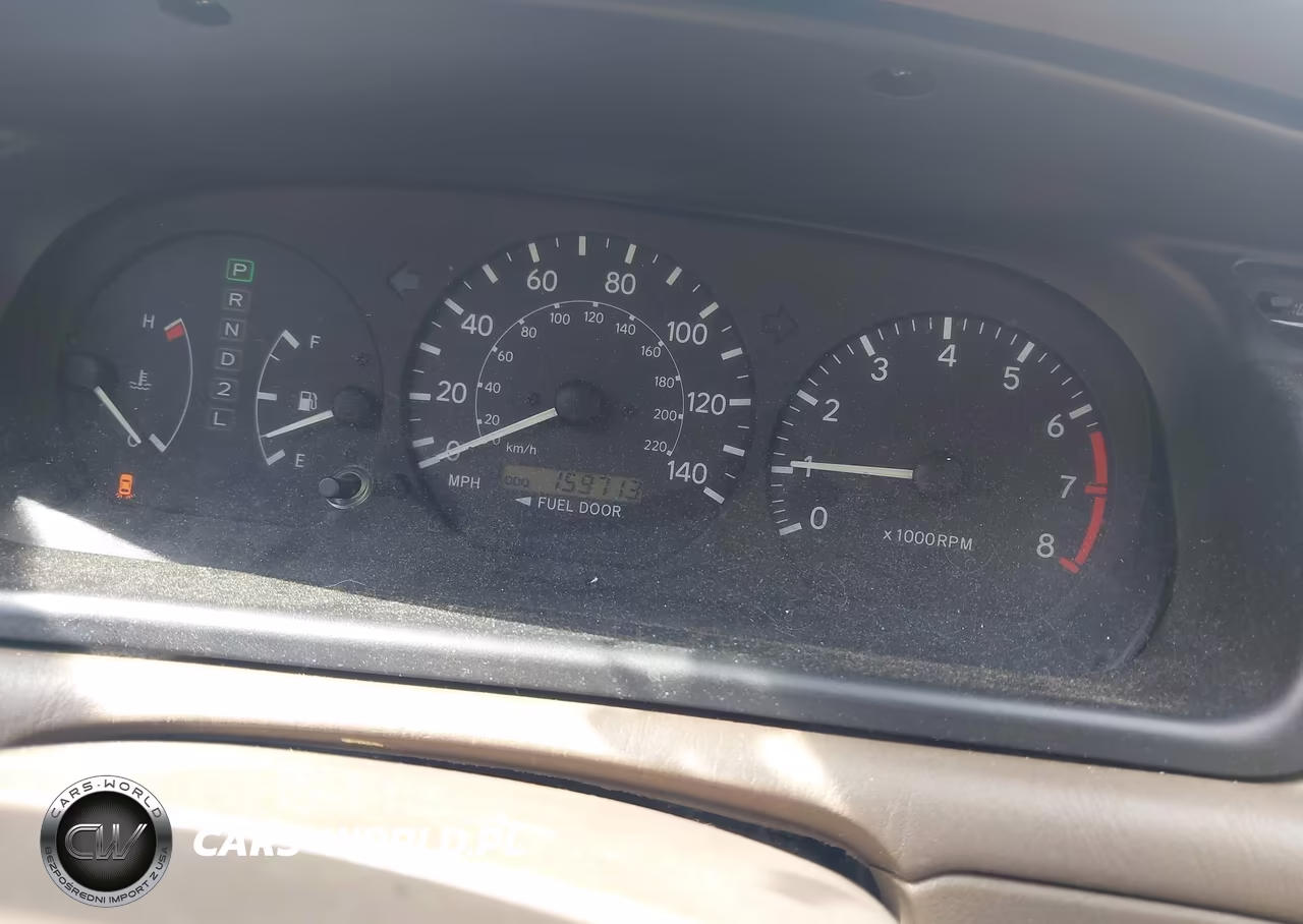 1998 Toyota Camry Xle V6 VIN:JT2BF28K3W0094031 - 7