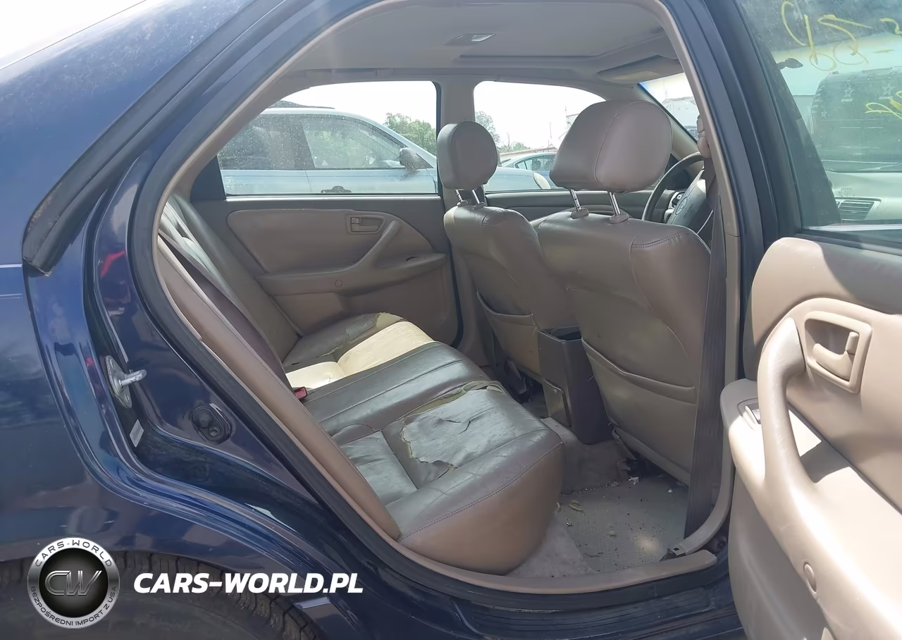 1998 Toyota Camry Xle V6 VIN:JT2BF28K3W0094031 - 8
