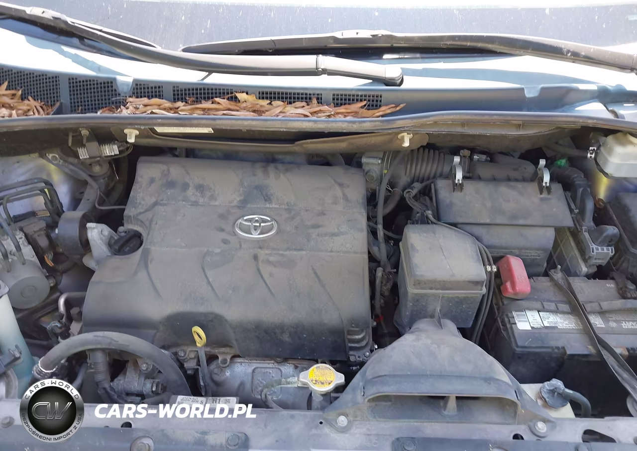 2014 Toyota Sienna Xle V6 8 Passenger VIN:5TDYK3DC1ES504032 - 10