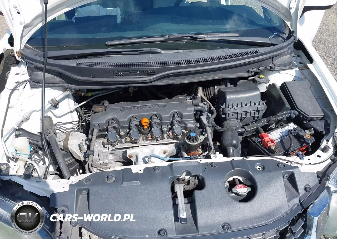 2015 Honda Civic Lx VIN:19XFB2F59FE097556 - 10