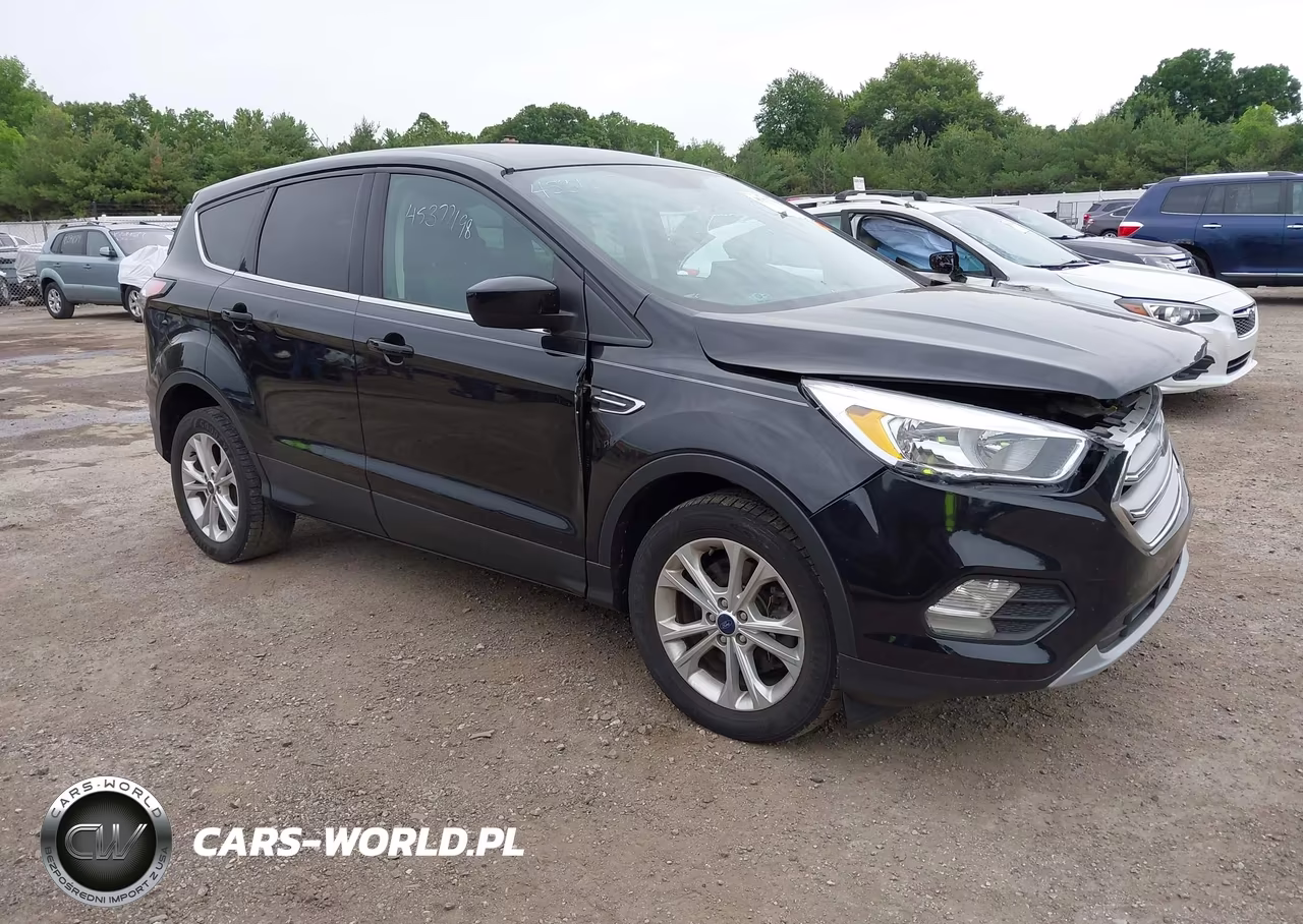 2017 Ford Escape Se – zdjęcie 1 z 16