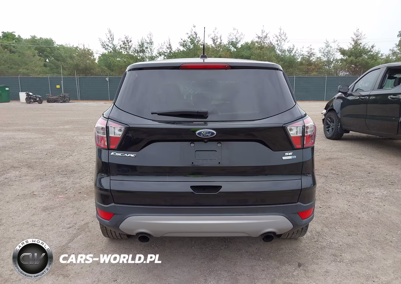 2017 Ford Escape Se VIN:1FMCU9GDXHUD64487 - 16