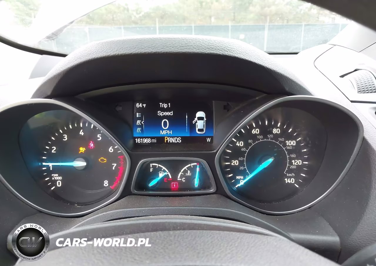 2017 Ford Escape Se VIN:1FMCU9GDXHUD64487 - 7