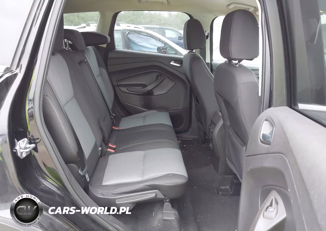 2017 Ford Escape Se VIN:1FMCU9GDXHUD64487 - 8