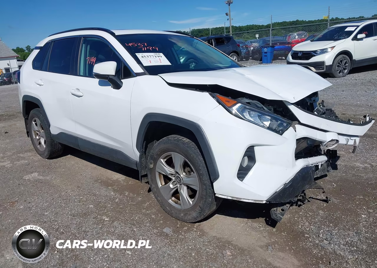 2019 Toyota Rav4 Xle – zdjęcie 1 z 16