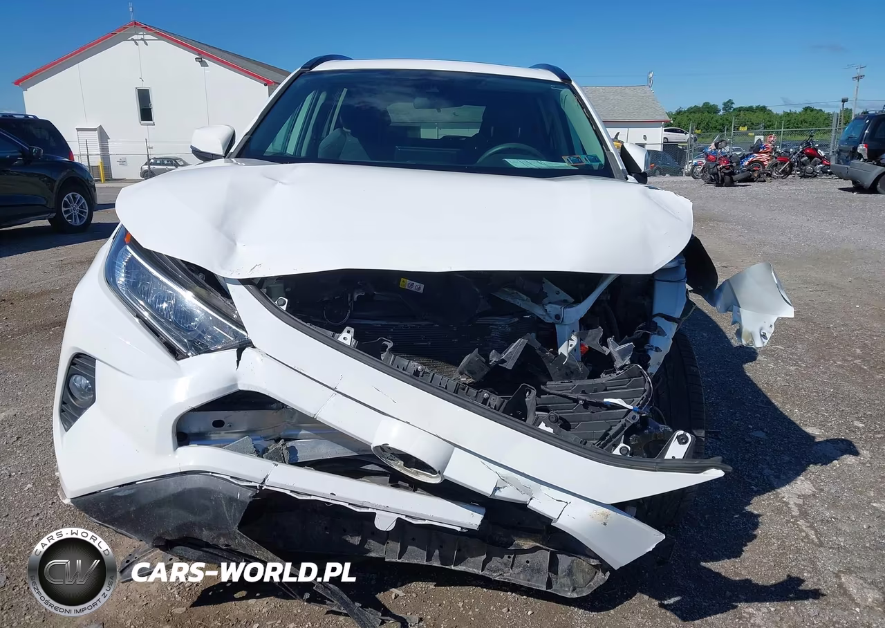2019 Toyota Rav4 Xle VIN:2T3P1RFV3KC025087 - 12