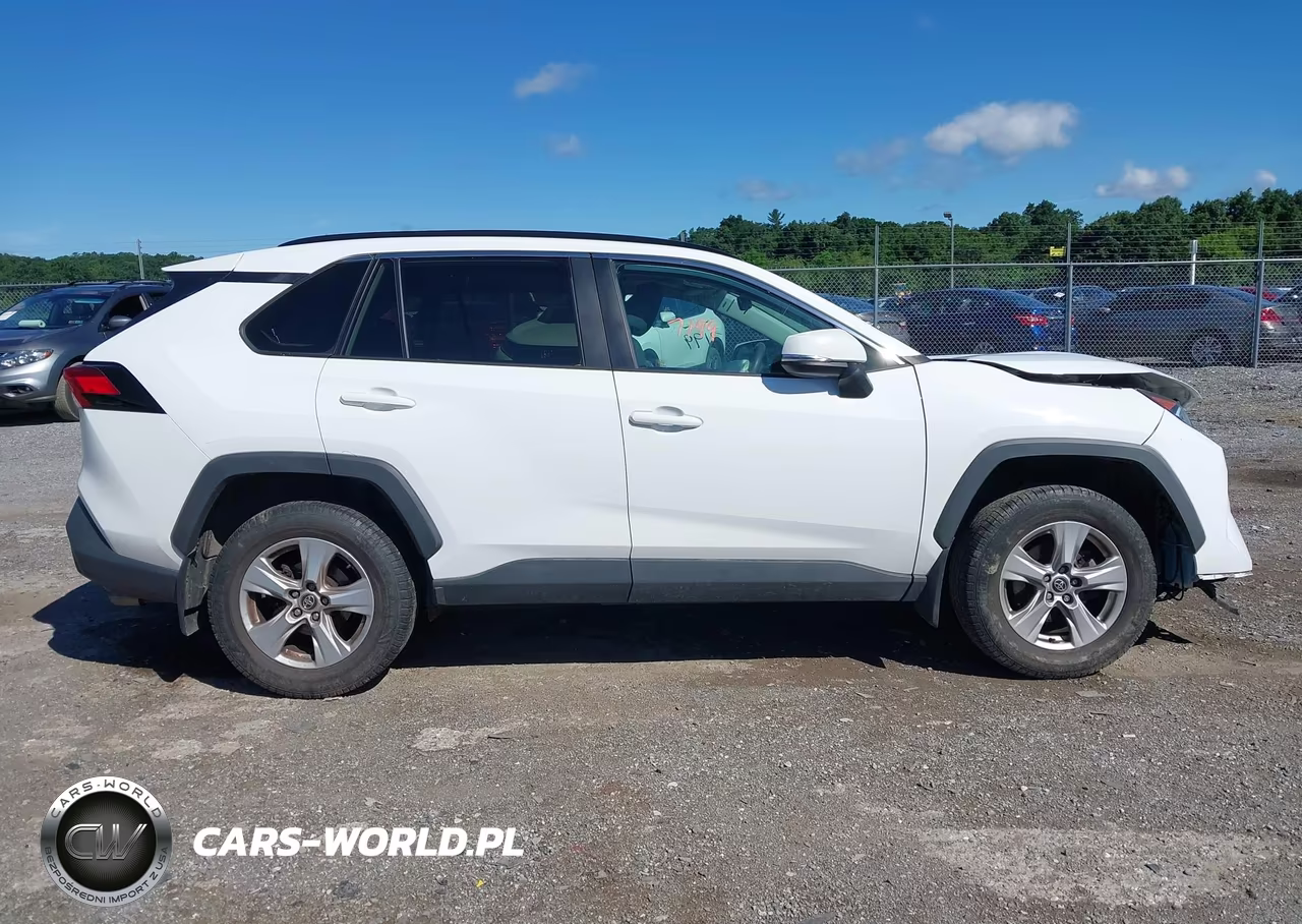 2019 Toyota Rav4 Xle VIN:2T3P1RFV3KC025087 - 13