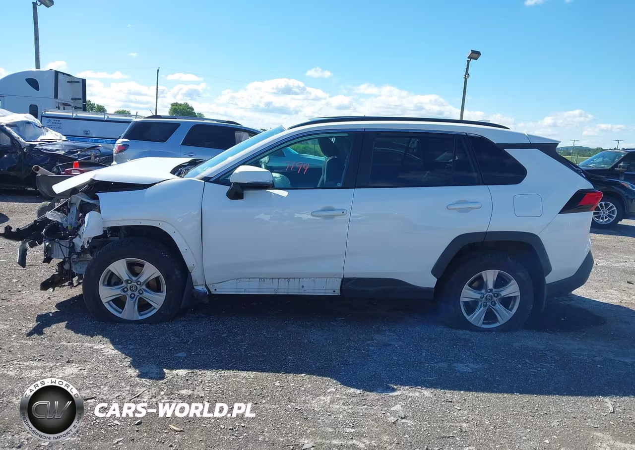 2019 Toyota Rav4 Xle VIN:2T3P1RFV3KC025087 - 14