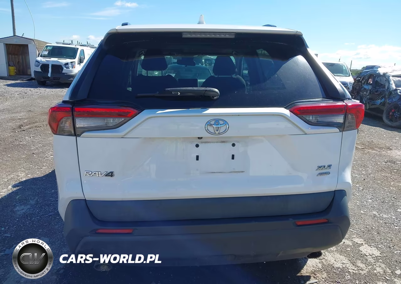 2019 Toyota Rav4 Xle VIN:2T3P1RFV3KC025087 - 16