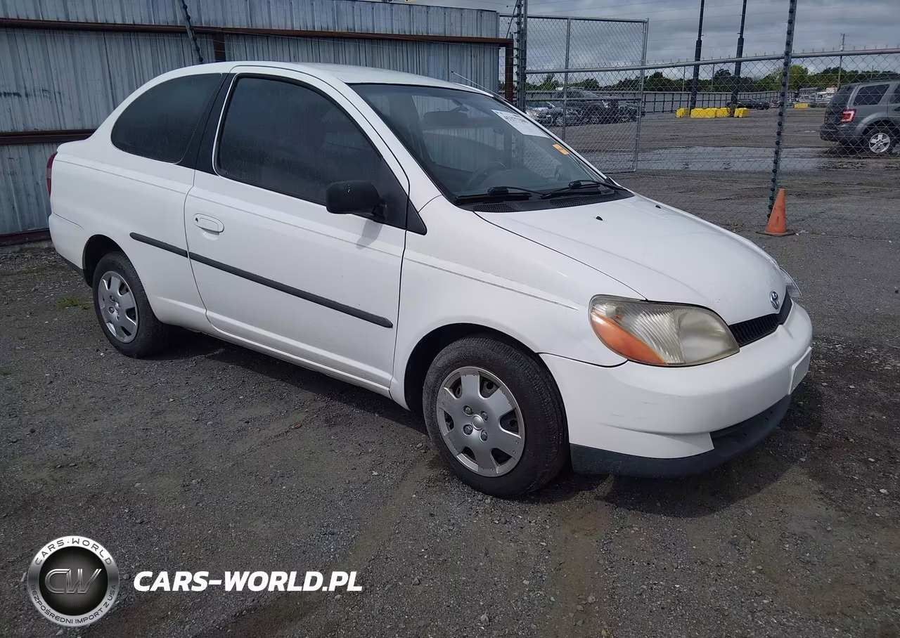 2002 Toyota Echo