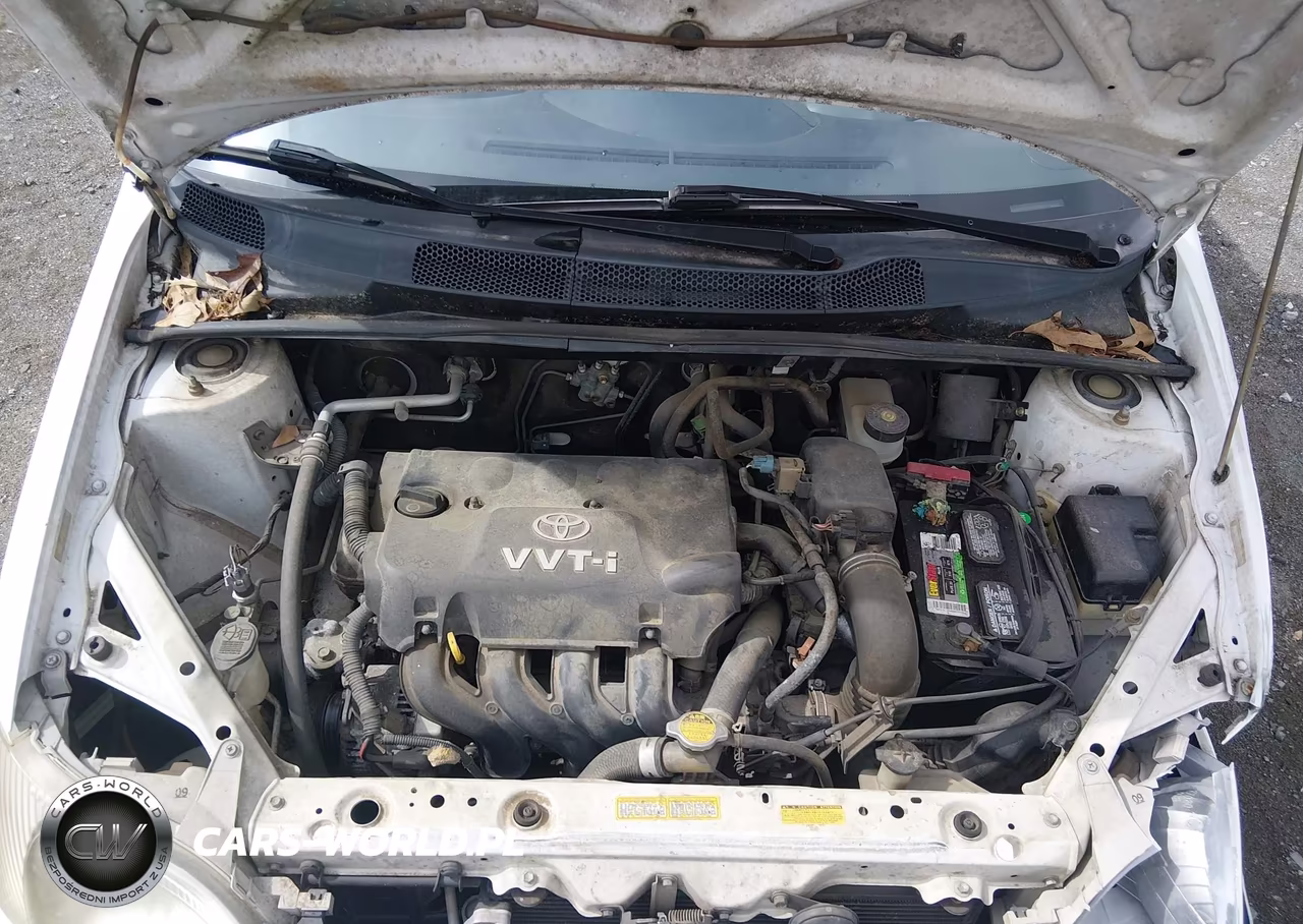2002 Toyota Echo VIN:JTDAT123620210856 - 10