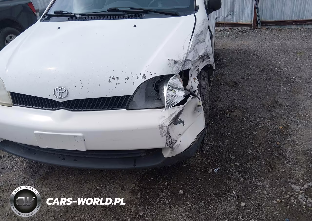 2002 Toyota Echo VIN:JTDAT123620210856 - 12