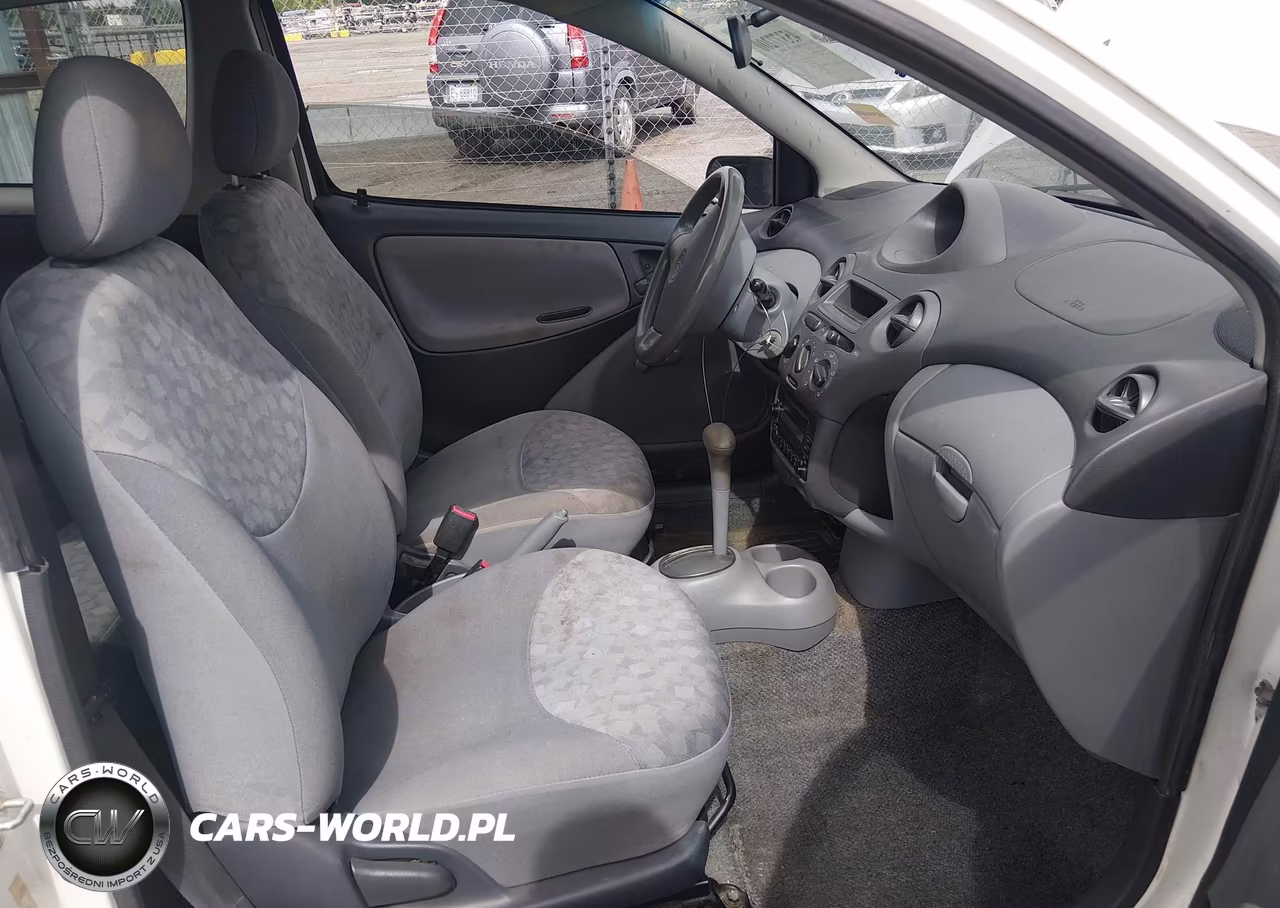 2002 Toyota Echo VIN:JTDAT123620210856 - 5