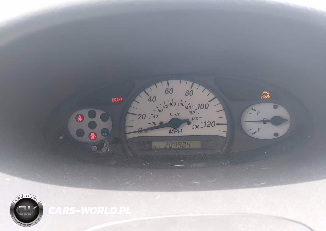 2002 Toyota Echo VIN:JTDAT123620210856 - 7
