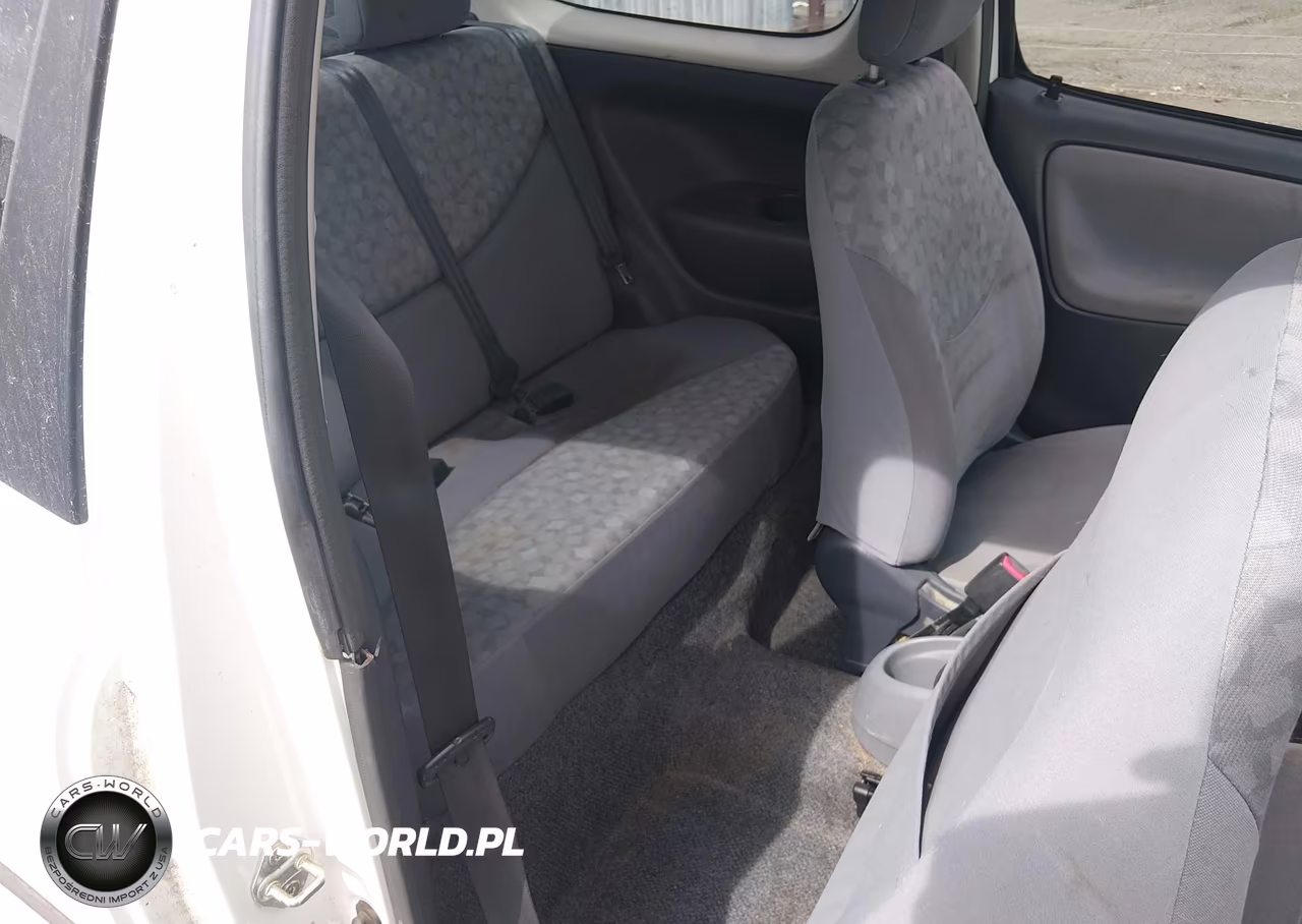 2002 Toyota Echo VIN:JTDAT123620210856 - 8