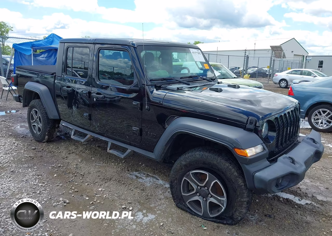 2021 Jeep Gladiator Sport 4X4 – zdjęcie 1 z 18