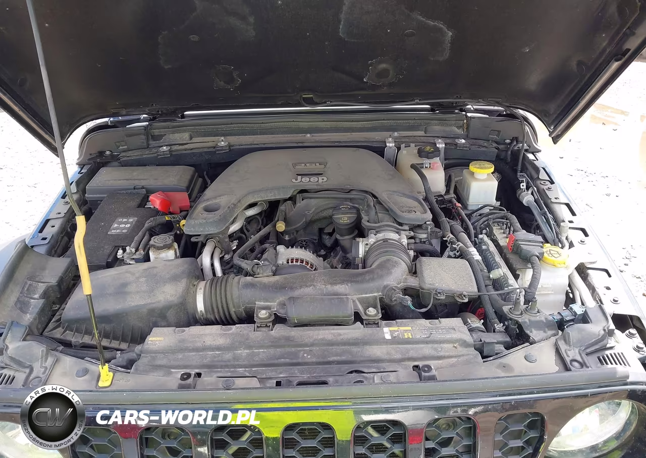 2021 Jeep Gladiator Sport 4X4 VIN:1C6JJTAG1ML511579 - 10