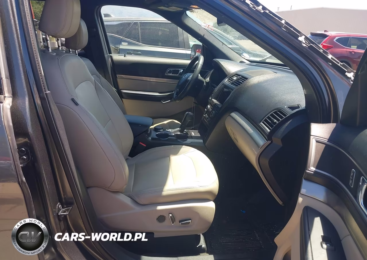 2018 Ford Explorer Xlt VIN:1FM5K8DH3JGB56150 - 5