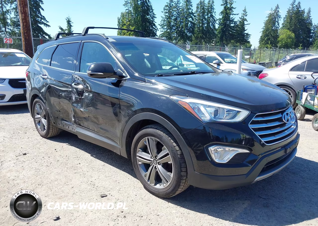 2015 Hyundai Santa Fe Gls – zdjęcie 1 z 11