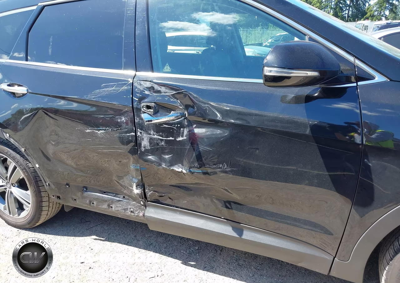 2015 Hyundai Santa Fe Gls VIN:KM8SR4HF0FU120814 - 6