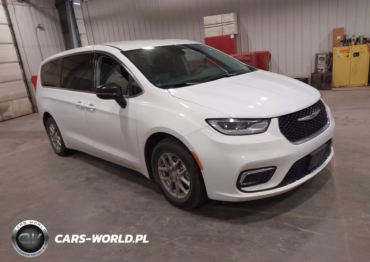 2024 Chrysler Pacifica Touring L – zdjęcie 1 z 17