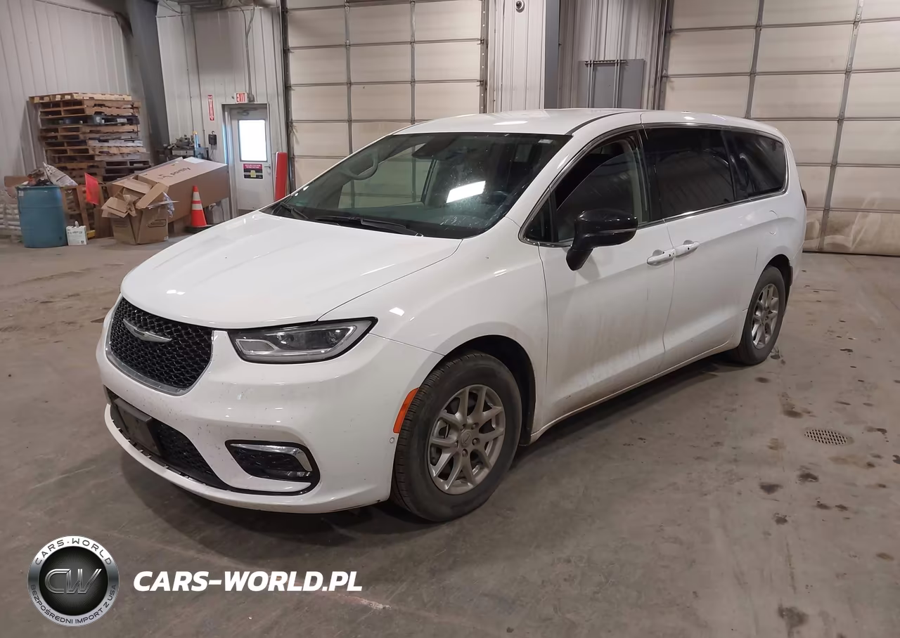 2024 Chrysler Pacifica Touring L VIN:2C4RC1BGXRR112709 - 2