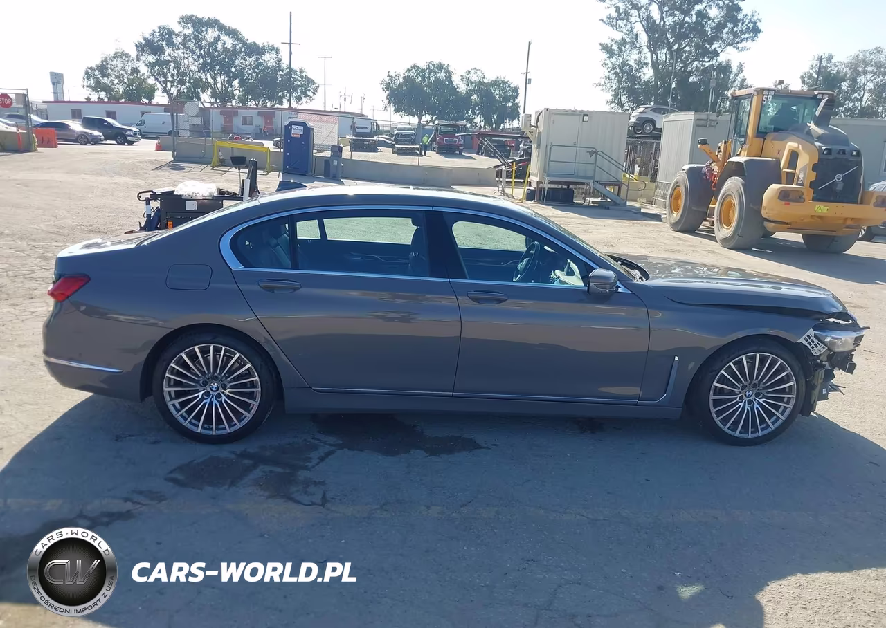 2020 BMW 740I VIN:WBA7T2C06LCD77190 - 14