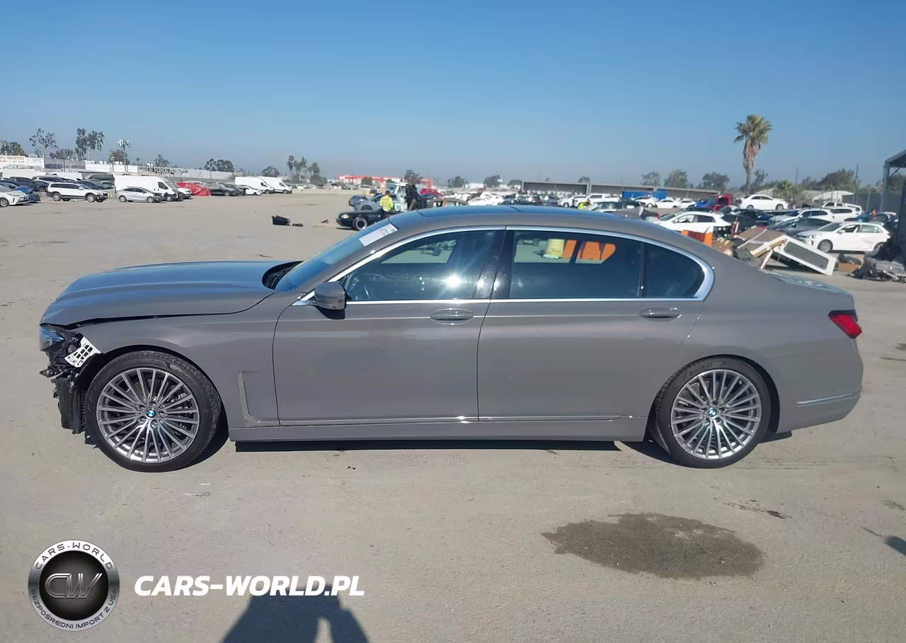 2020 BMW 740I VIN:WBA7T2C06LCD77190 - 15